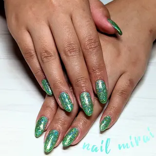 ネイル nail miraiのネイルデザイン