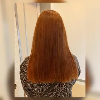 ロング カラー 韓国風&髪質改善特化 ✂️MISAKI✂️のヘアスタイル