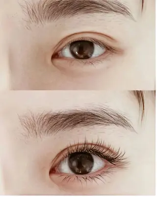 マツエク・マツパ 神山 ビューティー・アイのマツエク・マツパデザイン