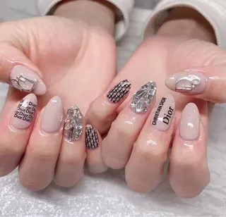 ネイル kouca  nail所属・コウ カnail💅のネイルデザイン