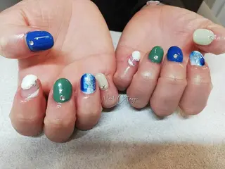 ネイル Nail cottageのネイルデザイン