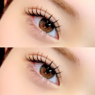 マツエク・マツパ BiA 【ビア】のマツエク・マツパデザイン