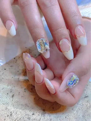 ネイル リン リンのネイルデザイン