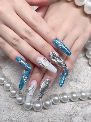 ネイル COCO ネイルのネイルデザイン