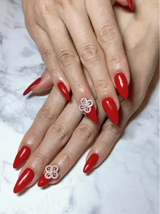 ネイル Hatakeyama Mihoのネイルデザイン