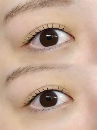 マツエク・マツパ マホ🐾 peep 蟹江店のマツエク・マツパデザイン