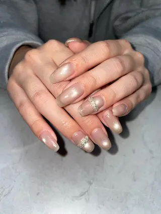 ネイル miinail miyuuのネイルデザイン