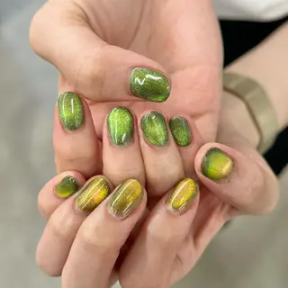 ネイル Nico所属・Nico🌛 Karenのネイルデザイン