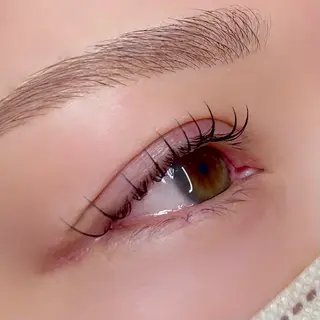 マツエク・マツパ アイサロン Seek 北梅田店のマツエク・マツパデザイン