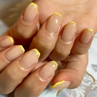 ミディアム MKY salonのネイルデザイン