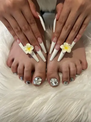 ネイル Laule'a nail salonのネイルデザイン