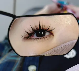 マツエク・マツパ KIKI Nail所属・ワンホンデザイン 専門店のマツエク・マツパデザイン