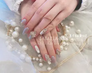 ネイル Babarla Nailのネイルデザイン