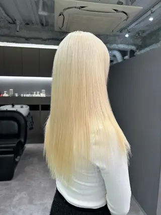 セミロング 酒井 剛喜のヘアスタイル