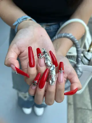 ネイル IROHA Nail 今村 昇生のネイルデザイン