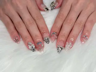 ネイル XIMINANAIL SALON堀江店のネイルデザイン