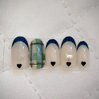 ネイル Mary nail所属・Mary nail .narumiのネイルデザイン