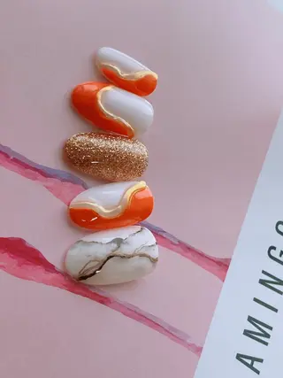 ネイル 大人キレイ 𝑁𝑖𝑥𝑖𝑠のネイルデザイン