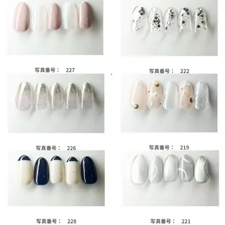 ネイル TRU NAIL&EYE イオンモール熊本店所属・TRUイオン熊本/ Juraのネイルデザイン