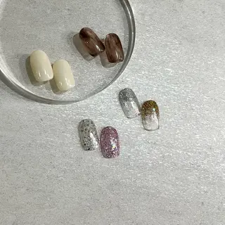 ネイル TONE所属・TONE the nailのネイルデザイン