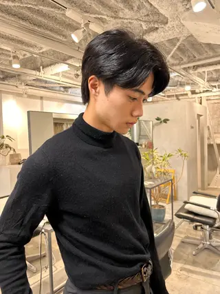 パーマ メンズ 💈メンズパーマ スペシャリスト💈のヘアスタイル