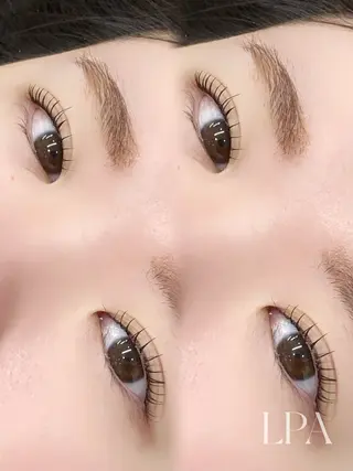 マツエク・マツパ 松山 恵唯のマツエク・マツパデザイン