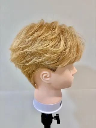 メンズ メンズ特化型🔥/パ ーマ/Koseiのヘアスタイル