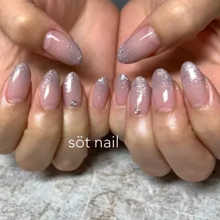 ネイル söt nail所属・岡田 恵美のネイルデザイン