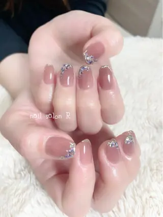 ネイル nail salon Rのネイルデザイン