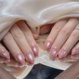 ネイル you美nail所属・you美nail 小桃のネイルデザイン