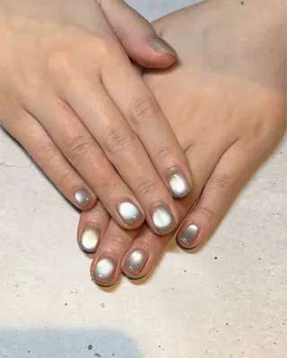 ネイル 亀山 ゆらのネイルデザイン