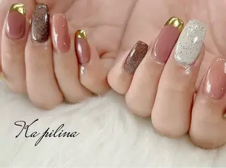 ネイル Ka pilina所属・♡プライベートサロン Ka pilina♡のネイルデザイン