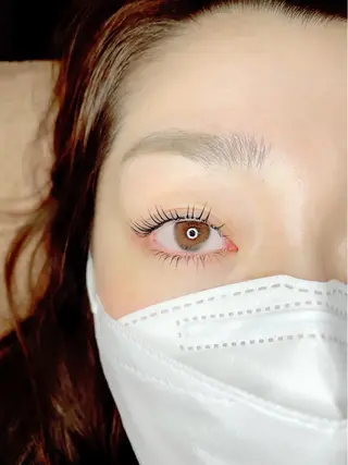 マツエク・マツパ Ui .のマツエク・マツパデザイン