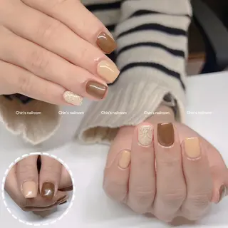 ネイル Kawaii ChibaNailのネイルデザイン