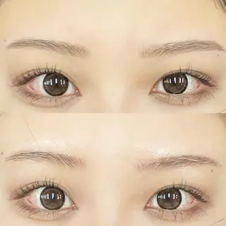 アイブロウ Ohana　eyelash salon　下北沢店所属・たかはし このみのマツエク・マツパデザイン