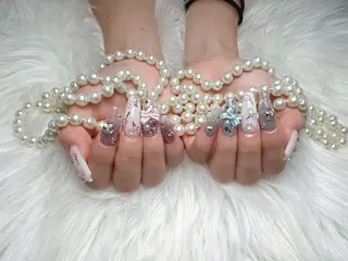 ネイル ENサロン みさきのネイルデザイン