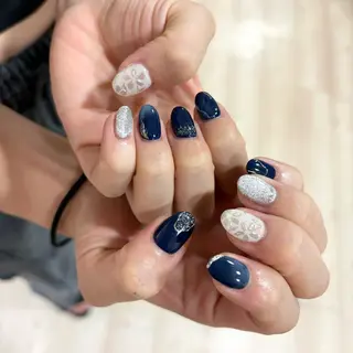 ネイル 鈴木 華乃のネイルデザイン