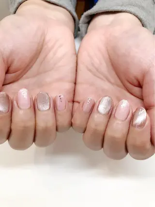 ネイル la fleurのネイルデザイン