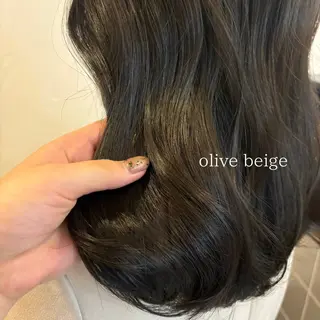 ロング 透明感カラー／髪質 改善 YUKAのヘアスタイル