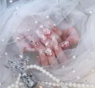 ネイル R salonのネイルデザイン