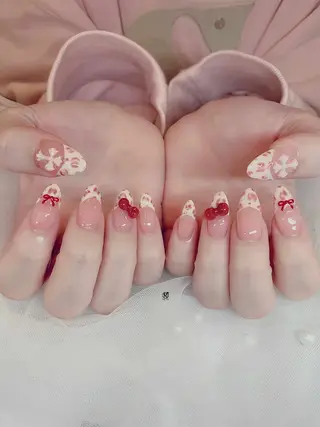 ネイル RUBY Nail 日暮里店のネイルデザイン