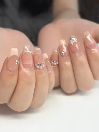 ネイル hiroba nailのネイルデザイン