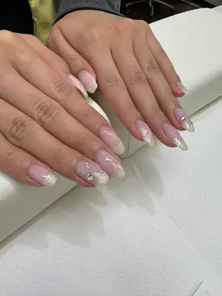 ネイル 河村 萌美のネイルデザイン