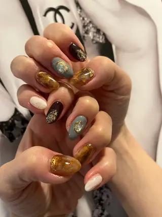 ネイル KAONAIL 【YUI】のネイルデザイン