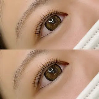 マツエク・マツパ Eyelash fA kananの眉毛・アイブロウイメージ