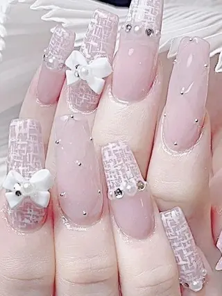 ネイル 🩵Yun nail Salon 🩵のネイルデザイン