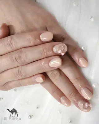 ネイル El  Farha nailのネイルデザイン