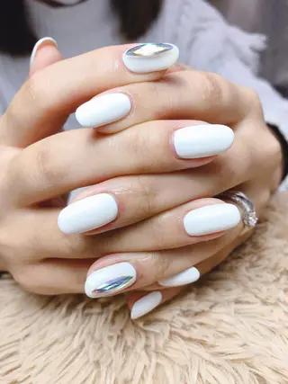 ネイル 石原 夕華のネイルデザイン