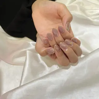 ネイル classic 新横浜所属・山田 暉のネイルデザイン