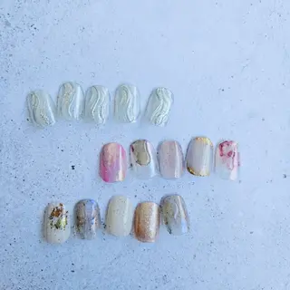 ネイル Nailsalon manoのネイルデザイン